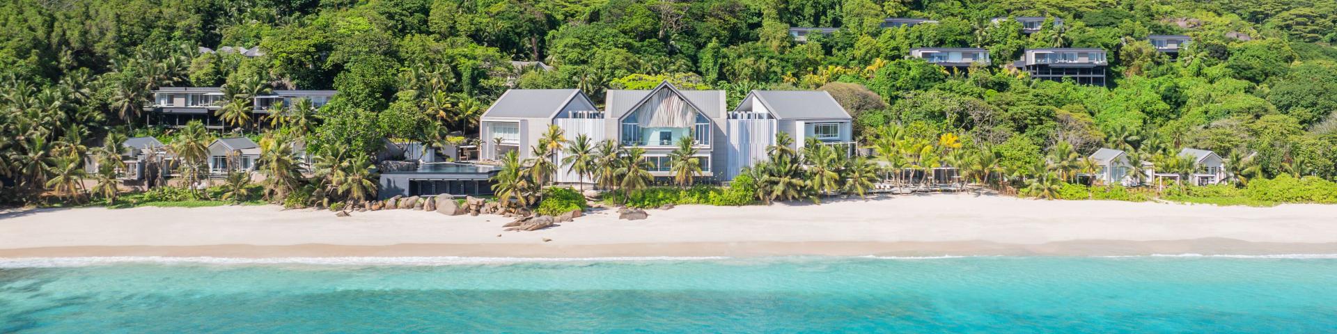 Luksusowy Hotel Cheval Blanc Seychelles – Wypoczynek na Mahé